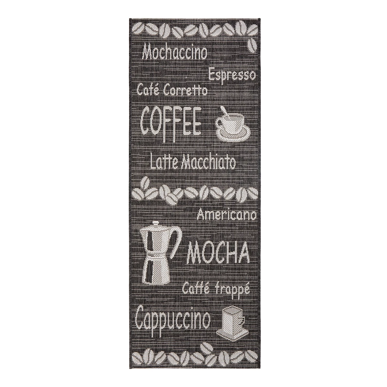 Andiamo Tapis de couloir int. / ex. Arizona IV - Polypropylène - Gris 3 Andiamo Tapis de couloir int. / ex. Arizona IV - Polypropylène - Gris