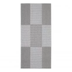 Andiamo Tapis de couloir int. / ex. Arizona I - Polypropylène - Gris