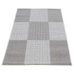 Andiamo Tapis de couloir int. / ex. Arizona I - Polypropylène - Gris 12 Andiamo Tapis de couloir int. / ex. Arizona I - Polypropylène - Gris -Tapis Soldes Boutique 1000307565 211202 18583800231 DETAILS P000000001000307565