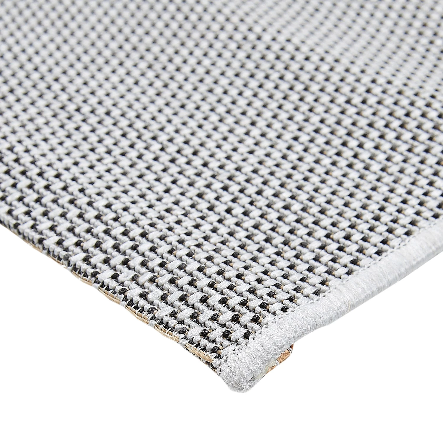 Andiamo Tapis de couloir int. / ex. Arizona I - Polypropylène - Gris 6 Andiamo Tapis de couloir int. / ex. Arizona I - Polypropylène - Gris – Image 4