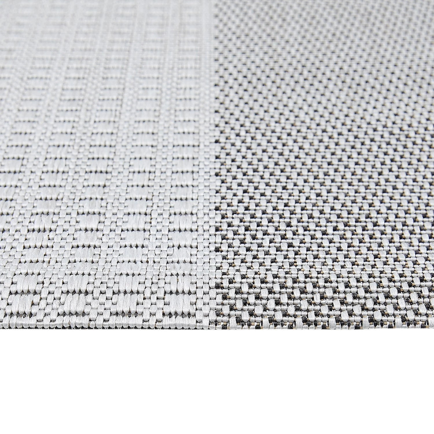 Andiamo Tapis de couloir int. / ex. Arizona I - Polypropylène - Gris 7 Andiamo Tapis de couloir int. / ex. Arizona I - Polypropylène - Gris – Image 5