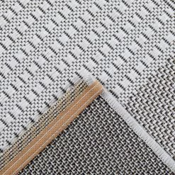 Andiamo Tapis de couloir int. / ex. Arizona I - Polypropylène - Gris 16 Andiamo Tapis de couloir int. / ex. Arizona I - Polypropylène - Gris -Tapis Soldes Boutique 1000307565 211202 18590000255 DETAILS P000000001000307565