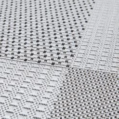 Andiamo Tapis de couloir int. / ex. Arizona I - Polypropylène - Gris 17 Andiamo Tapis de couloir int. / ex. Arizona I - Polypropylène - Gris -Tapis Soldes Boutique 1000307565 211202 18591000266 DETAILS P000000001000307565