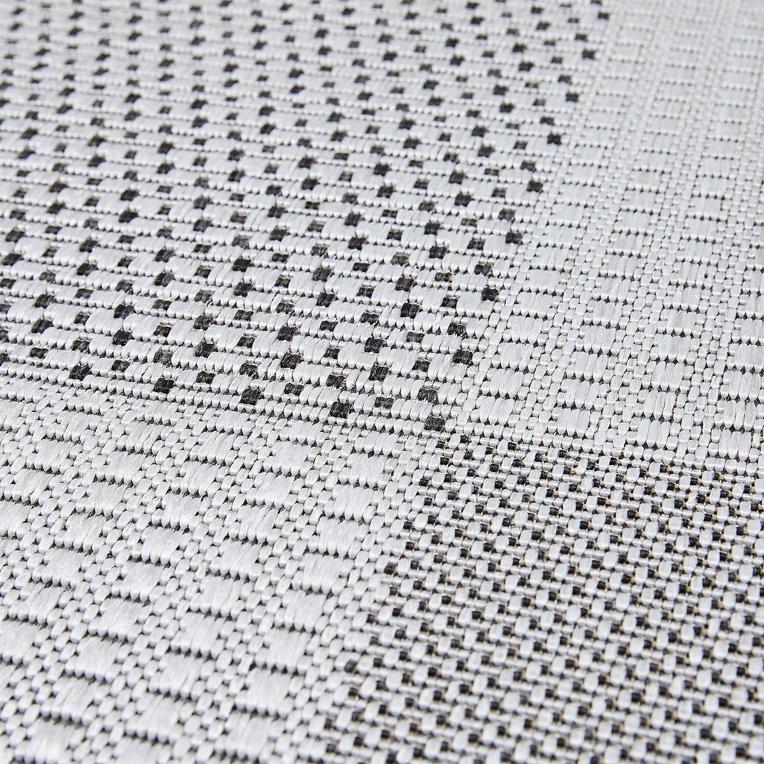 Andiamo Tapis de couloir int. / ex. Arizona I - Polypropylène - Gris 10 Andiamo Tapis de couloir int. / ex. Arizona I - Polypropylène - Gris – Image 8