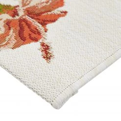 Luxor living Tapis intérieur / extérieur Tropic - Polyester / Polypropylène - Multicolore - 123 x 180 cm -Tapis Soldes Boutique 1000307571 211202 19010900277 DETAILS P000000001000307571