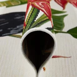 Luxor living Tapis intérieur / extérieur Tropic - Polyester / Polypropylène - Multicolore - 123 x 180 cm -Tapis Soldes Boutique 1000307571 211202 19010900289 DETAILS P000000001000307571