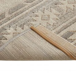 Luxor living Tapis Castell III - Polypropylène - Beige - 60 x 110 cm -Tapis Soldes Boutique 1000307595 211202 19155000430 DETAILS P000000001000307595