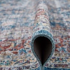 Barbara becker home passion Tapis BB Loft - Polyester - Multicolore - 80 x 150 cm -Tapis Soldes Boutique 1000307615 211202 19241900527 DETAILS P000000001000307615