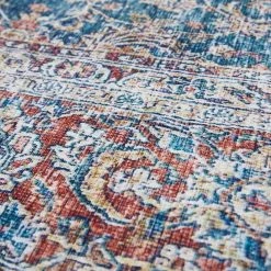 Barbara becker home passion Tapis BB Loft - Polyester - Multicolore - 80 x 150 cm -Tapis Soldes Boutique 1000307615 211202 19244100539 DETAILS P000000001000307615