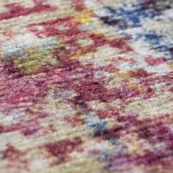 Luxor living Tapis Mystic - Polyester - Multicolore - 80 x 150 cm 5 Luxor living Tapis Mystic - Polyester - Multicolore - 80 x 150 cm -Tapis Soldes Boutique 1000307616 211202 19245100511 DETAILS P000000001000307616