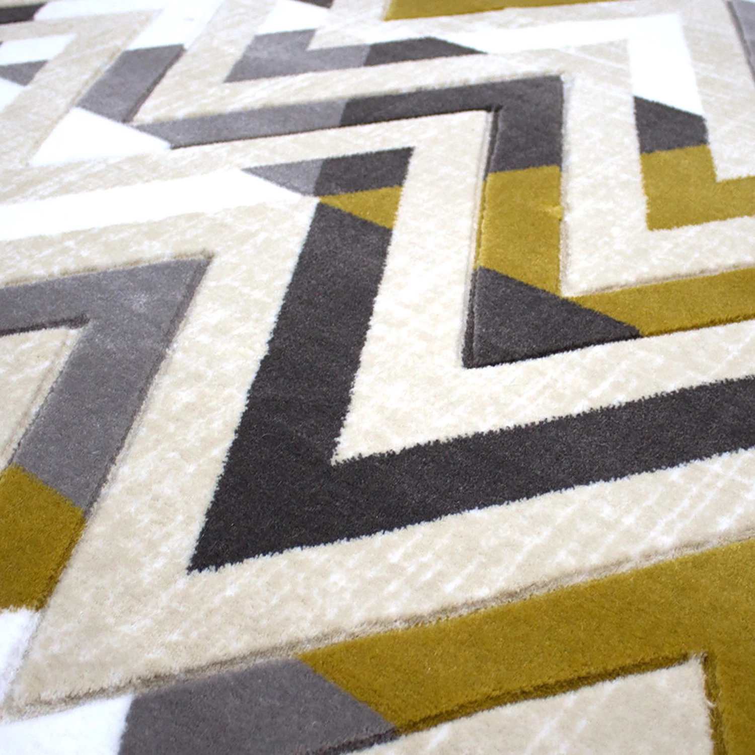 Top Square Tapis Ferrel - Polypropylène - Multicolore - 200 x 290 cm 5 Top Square Tapis Ferrel - Polypropylène - Multicolore - 200 x 290 cm – Image 3