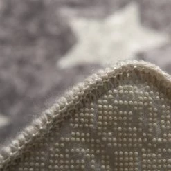 Top Square Tapis enfant Yildiz - Velours - Gris -Tapis Soldes Boutique 1000307665 211110 08320600177 DETAILS P000000001000307665