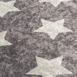 Top Square Tapis enfant Yildiz - Velours - Gris -Tapis Soldes Boutique 1000307665 211110 08320600188 DETAILS P000000001000307665