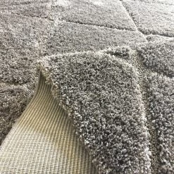 Top Square Tapis épais Franca - Polypropylène - Marron - 200 x 290 cm -Tapis Soldes Boutique 1000307667 211110 08320700192 DETAILS P000000001000307667