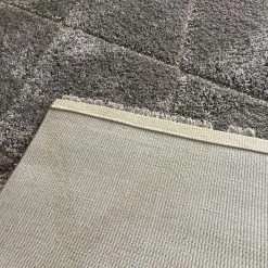 Top Square Tapis épais Franca - Polypropylène - Marron - 200 x 290 cm -Tapis Soldes Boutique 1000307667 211110 08320700203 DETAILS P000000001000307667