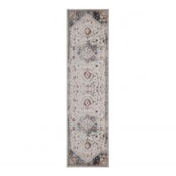 Top Square Tapis de couloir Estoi - Polypropylène - Multicolore