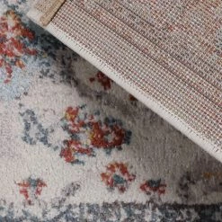 Top Square Tapis de couloir Estoi - Polypropylène - Multicolore -Tapis Soldes Boutique 1000307671 211110 08320700211 DETAILS P000000001000307671