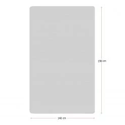 Top Square Tapis enfant Sleep - Velours - Écru - 140 x 190 cm -Tapis Soldes Boutique 1000307676 211110 08320700705 SKETCH DETAILS P000000001000307676 sketch