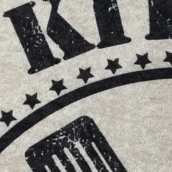 Top Square Tapis My Kitchen - Velours - Noir / Blanc -Tapis Soldes Boutique 1000307680 211110 08320800258 DETAILS P000000001000307680