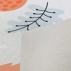 Top Square Tapis enfant Franzi - Polyester - Multicolore -Tapis Soldes Boutique 1000307712 211110 08321200409 DETAILS P000000001000307712