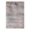Top Square Tapis Hills - Polypropylene - Gris / Bleu -Tapis Soldes Boutique 1000307719 211110 08321200410 IMAGE P000000001000307719