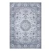 ELLE DECORATION Tapis Nain Zarin - Polyester - Gris minéral - 80 x 150 cm -Tapis Soldes Boutique 1000307808 211110 10352500147 IMAGE P000000001000307808