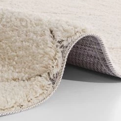 Mint Rugs Tapis épais Danaki - Polypropylène - Crème / Gris - 160 x 230 cm -Tapis Soldes Boutique 1000310058 211123 12151500296 DETAILS P000000001000310058