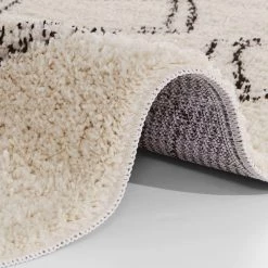 Mint Rugs Tapis épais Aranos - Polypropylène - Crème / Noir - 200 x 290 cm 9 Mint Rugs Tapis épais Aranos - Polypropylène - Crème / Noir - 200 x 290 cm -Tapis Soldes Boutique 1000310059 211123 12151500300 DETAILS P000000001000310059