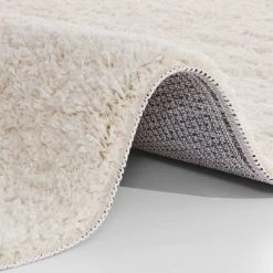 Mint Rugs Tapis épais Lompu - Polypropylène - Crème / Gris - 200 x 290 cm -Tapis Soldes Boutique 1000310093 211123 12152500436 DETAILS P000000001000310093