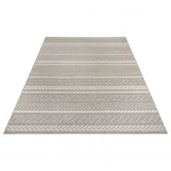 Freundin Home Collection Tapis Somba - Polypropylène - Crème / Beige - 155 x 230 cm -Tapis Soldes Boutique 1000310236 211118 07481200448 DETAILS P000000001000310236
