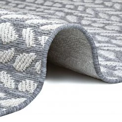 Freundin Home Collection Tapis Pangala - Polypropylène - Gris argenté - 155 x 230 cm 9 Freundin Home Collection Tapis Pangala - Polypropylène - Gris argenté - 155 x 230 cm -Tapis Soldes Boutique 1000310273 211118 07482700607 DETAILS P000000001000310273