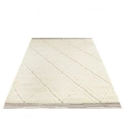 Mint Rugs Tapis épais Colin - Polypropylène - Crème - 120 x 170 cm -Tapis Soldes Boutique 1000312060 211130 13003500542 DETAILS P000000001000312060