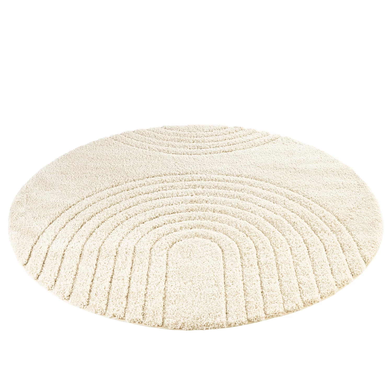 Mint Rugs Tapis épais Fergus - Polypropylène - Crème 6 Mint Rugs Tapis épais Fergus - Polypropylène - Crème – Image 4