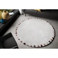 Mint Rugs Tapis shaggy Holy - Polypropylène - Crème / Multicolore 8 Mint Rugs Tapis shaggy Holy - Polypropylène - Crème / Multicolore -Tapis Soldes Boutique 1000312074 211130 13003300475 MOOD DETAILS P000000001000312074 mood