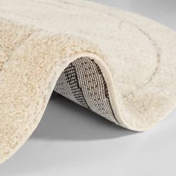 Mint Rugs Tapis épais Cara - Polypropylène - Crème -Tapis Soldes Boutique 1000312084 211130 13003100464 DETAILS P000000001000312084