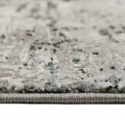 Esprit Home Tapis Vintage Feels - Polyester / Polypropylène - Gris / Anthracite - 200 x 290 cm -Tapis Soldes Boutique 1000313318 211207 16162300480 DETAILS P000000001000313318