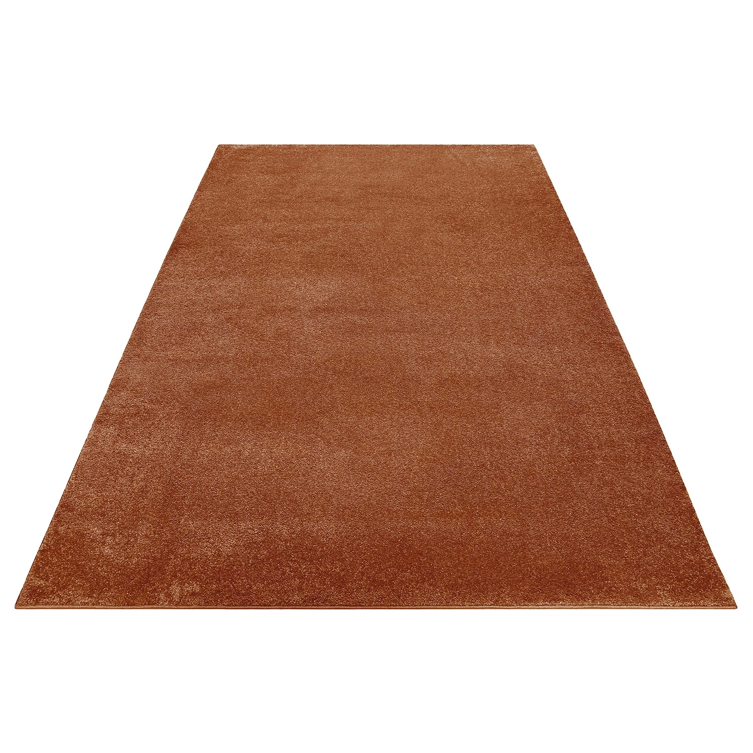 Esprit Home Tapis Campus - Polypropylène - Brun rouille - 200 x 290 cm 4 Esprit Home Tapis Campus - Polypropylène - Brun rouille - 200 x 290 cm – Image 2