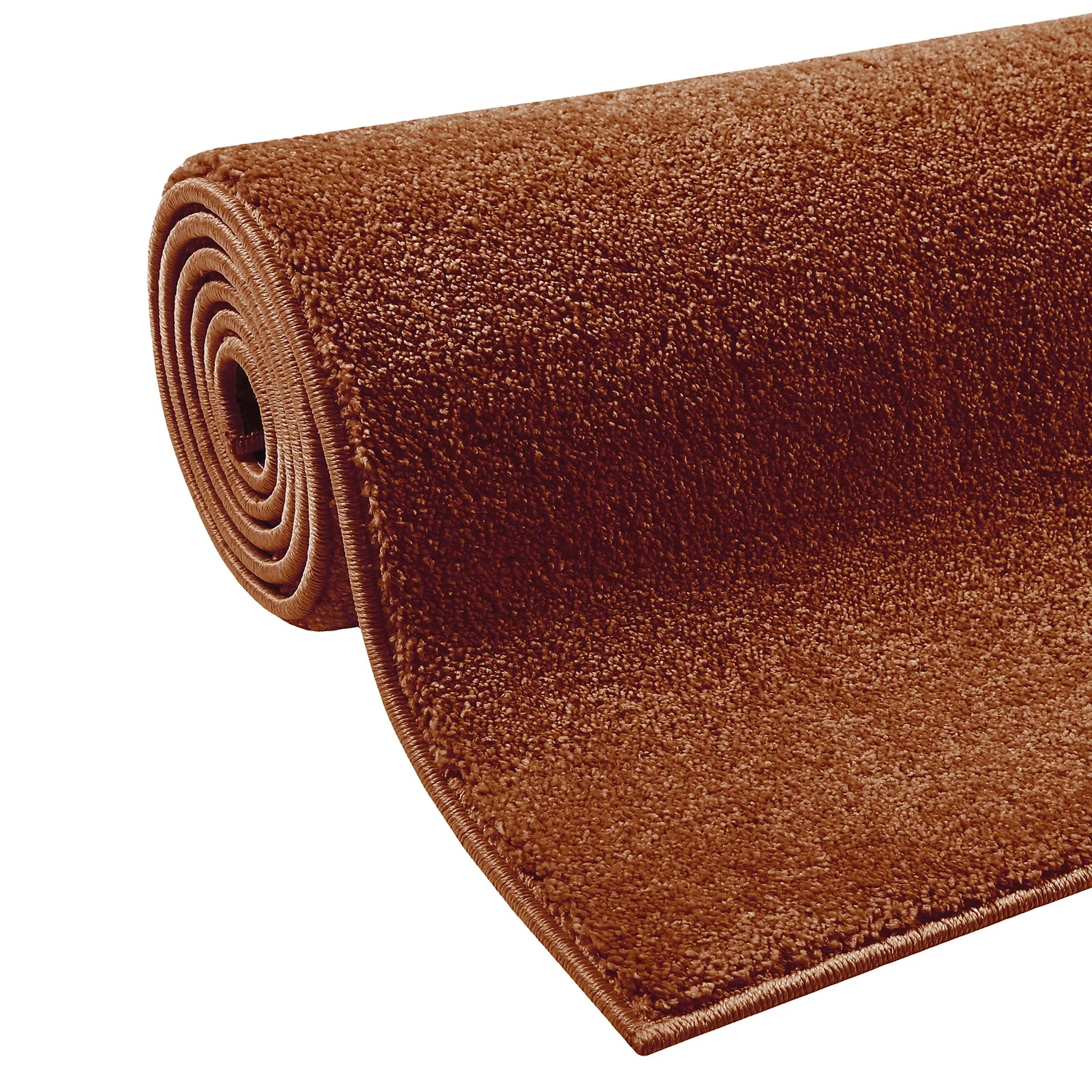 Esprit Home Tapis Campus - Polypropylène - Brun rouille - 200 x 290 cm 5 Esprit Home Tapis Campus - Polypropylène - Brun rouille - 200 x 290 cm – Image 3