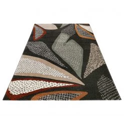 Esprit Home Tapis Hazel - Polypropylène - Anthracite - 200 x 290 cm -Tapis Soldes Boutique 1000313336 211207 16313700602 DETAILS P000000001000313336