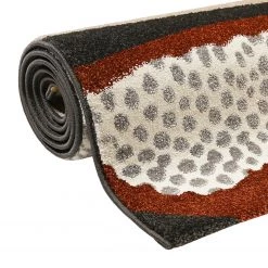 Esprit Home Tapis Hazel - Polypropylène - Anthracite - 200 x 290 cm -Tapis Soldes Boutique 1000313336 211207 16314800613 DETAILS P000000001000313336