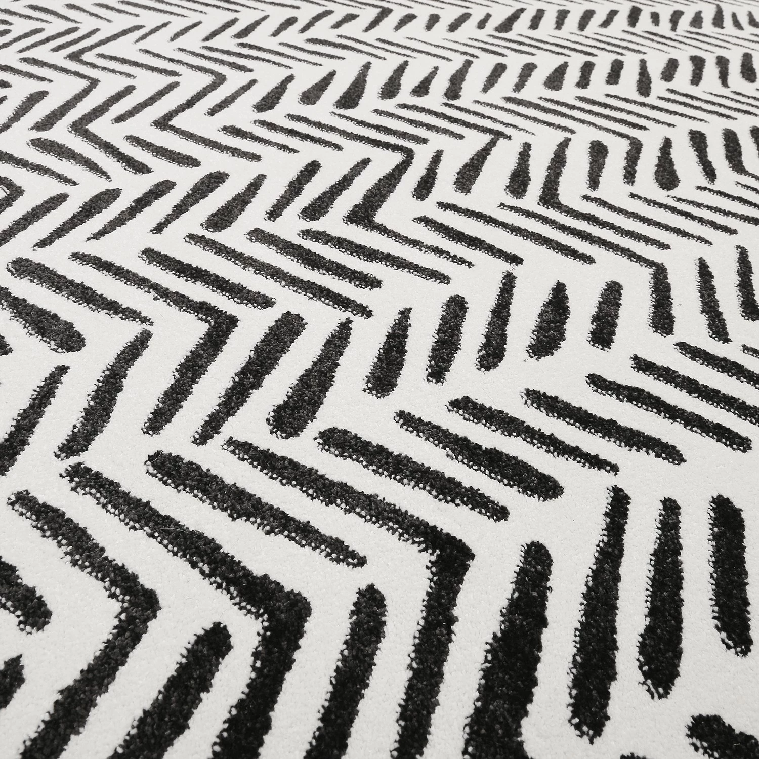 Esprit Home Tapis Congo - 100 % polypropylène - Blanc - 200 x 290 cm 9 Esprit Home Tapis Congo - 100 % polypropylène - Blanc - 200 x 290 cm – Image 7