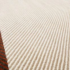 Esprit Home Tapis Eastwood - Polypropylène - Rouge / Beige - 200 x 290 cm -Tapis Soldes Boutique 1000313344 211207 16350500696 DETAILS P000000001000313344