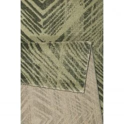 Esprit Home Tapis Cuba - Polypropylène - Vert - 200 x 290 cm -Tapis Soldes Boutique 1000313349 211207 16383000723 DETAILS P000000001000313349