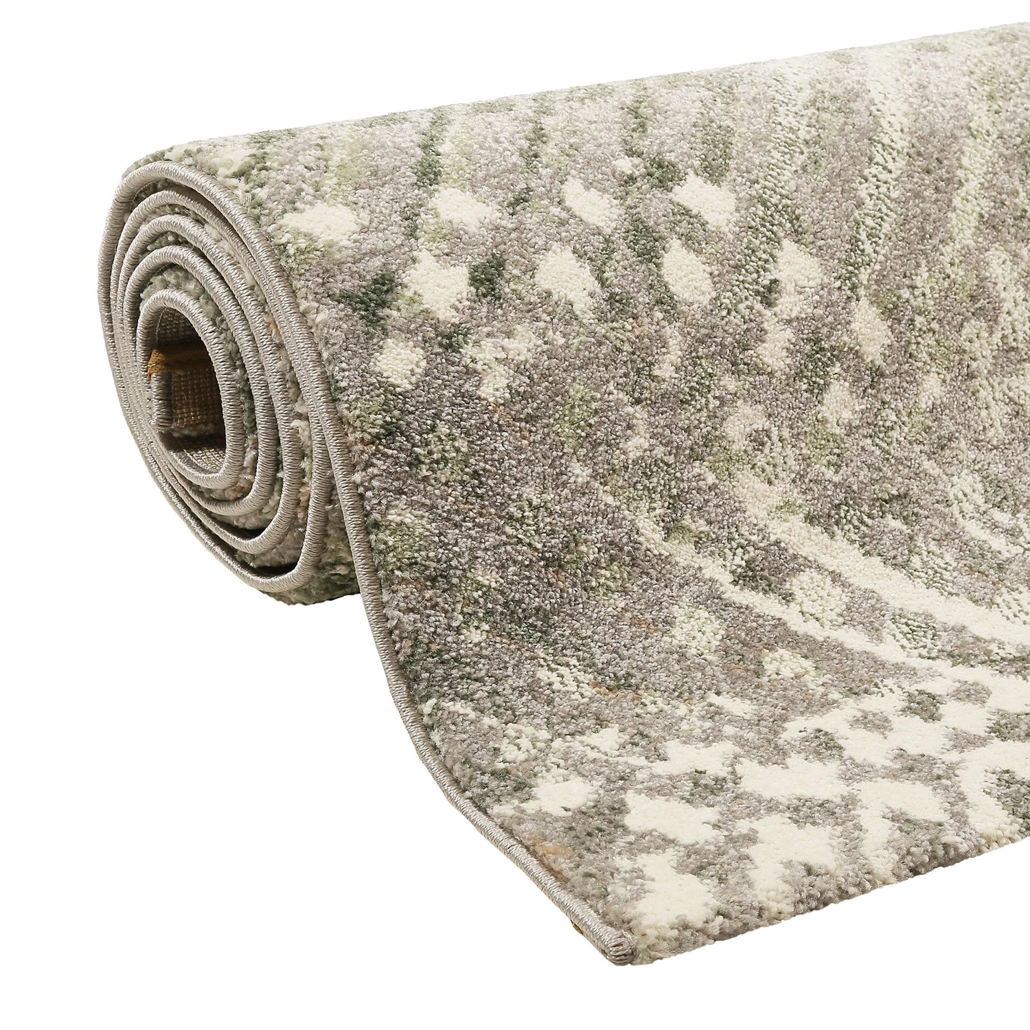 Esprit Home Tapis Vario - Polypropylène - Vert - 200 x 290 cm 5 Esprit Home Tapis Vario - Polypropylène - Vert - 200 x 290 cm – Image 3