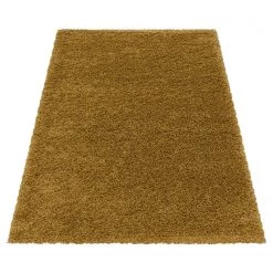Ayyildiz Tapis épais Mirva I - Polypropylène - Doré - 160 x 230 cm -Tapis Soldes Boutique 1000314014 220119 08204000040 DETAILS P000000001000314014