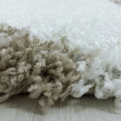 Ayyildiz Tapis épais Nevan II - Polypropylène - Beige - 120 x 170 cm -Tapis Soldes Boutique 1000314059 220119 08204800228 DETAILS P000000001000314059