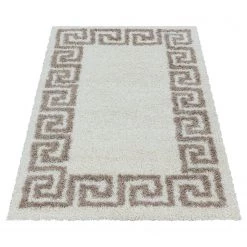 Ayyildiz Tapis de couloir Koba - Polypropylène - Beige -Tapis Soldes Boutique 1000314395 220119 08220901734 DETAILS P000000001000314395