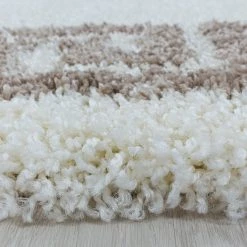 Ayyildiz Tapis de couloir Koba - Polypropylène - Beige -Tapis Soldes Boutique 1000314395 220119 08220901756 DETAILS P000000001000314395
