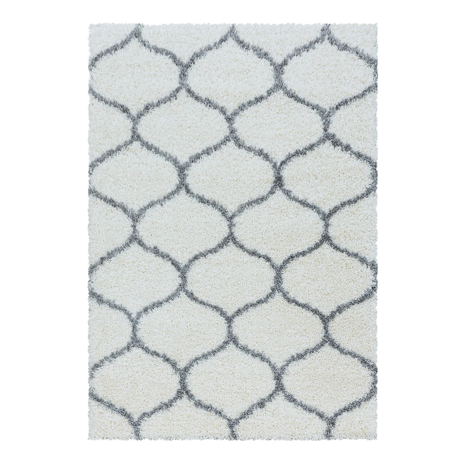 Ayyildiz Tapis épais Lerona I - Polypropylène - Gris - 120 x 170 cm 3 Ayyildiz Tapis épais Lerona I - Polypropylène - Gris - 120 x 170 cm