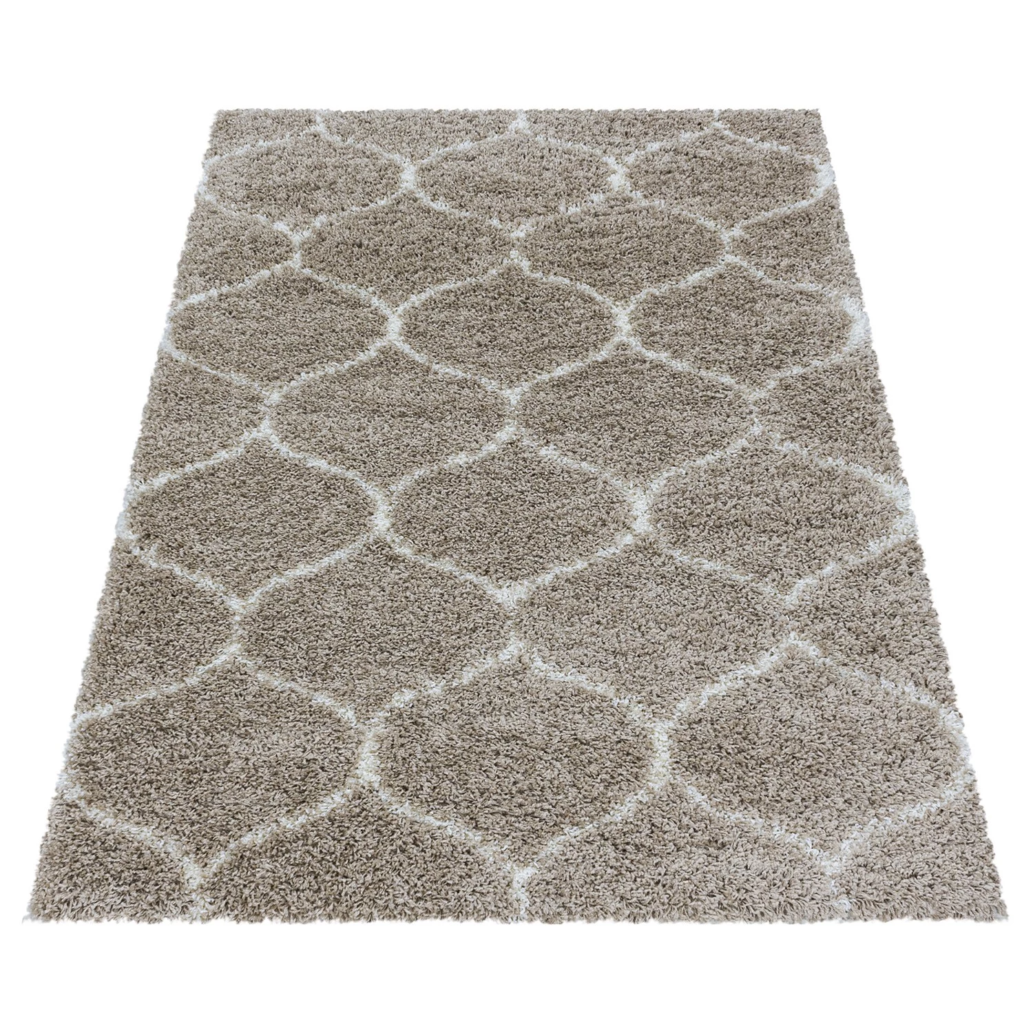 Ayyildiz Tapis de couloir Lerona - Polypropylène - Beige 5 Ayyildiz Tapis de couloir Lerona - Polypropylène - Beige – Image 3